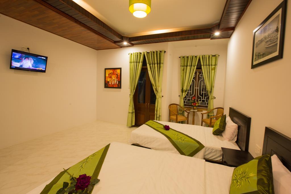The Village Homestay Хойан Номер фото