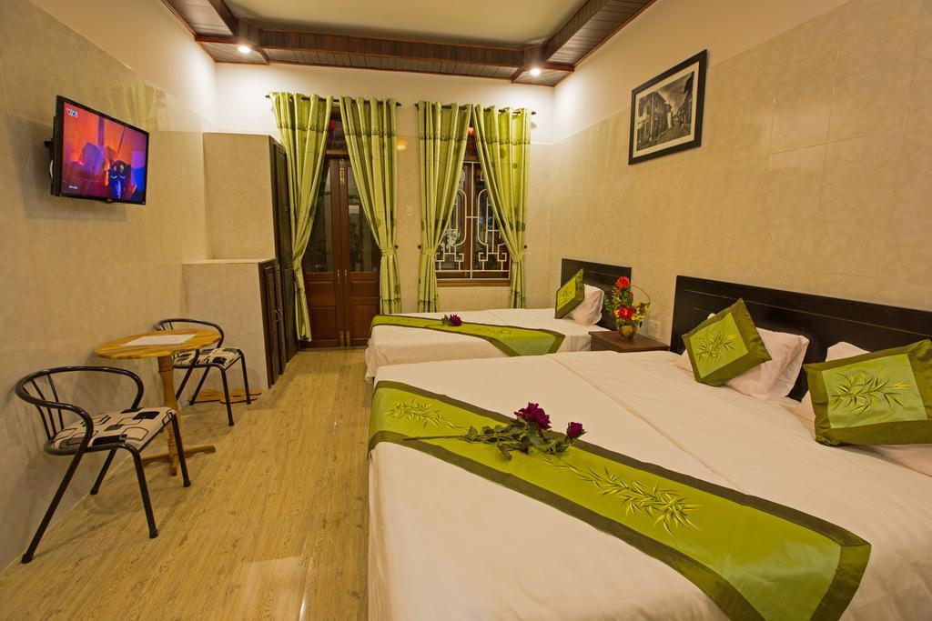 The Village Homestay Хойан Номер фото