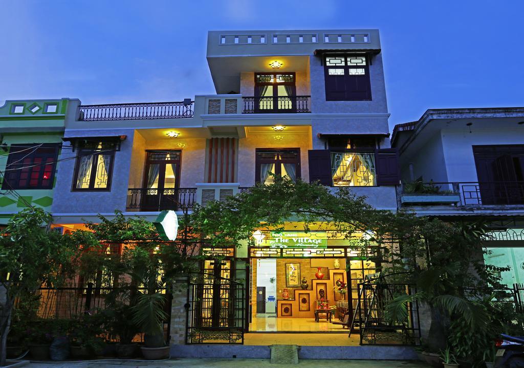 The Village Homestay Хойан Экстерьер фото